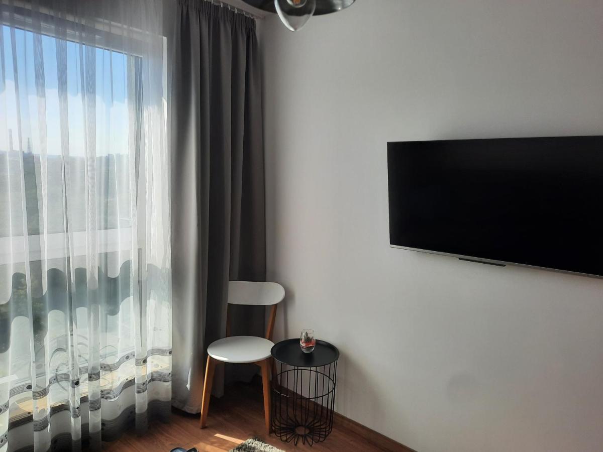 apartament nad portem Gdynia Exterior foto