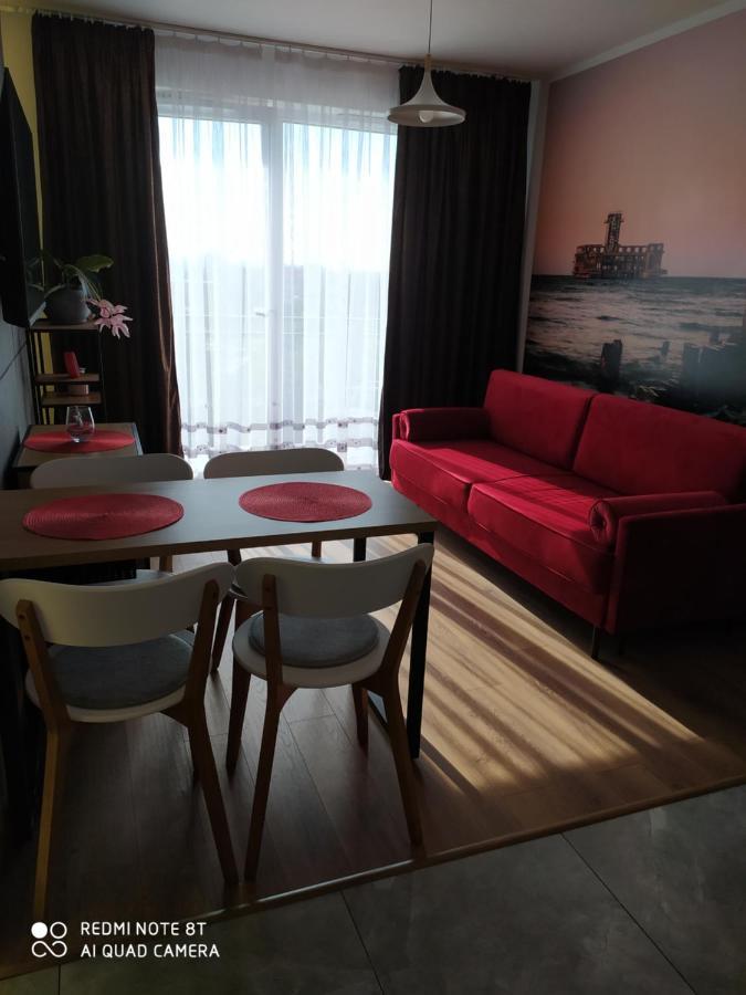 apartament nad portem Gdynia Exterior foto