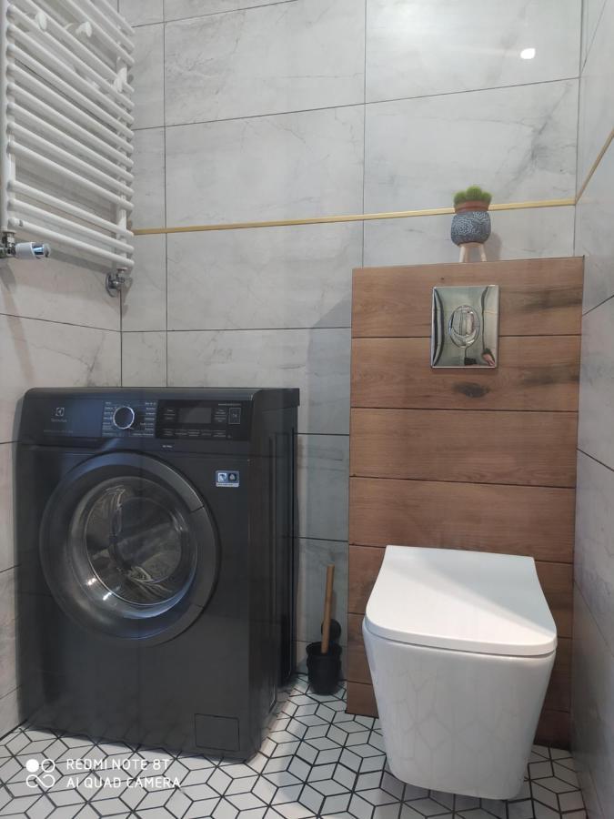 apartament nad portem Gdynia Exterior foto